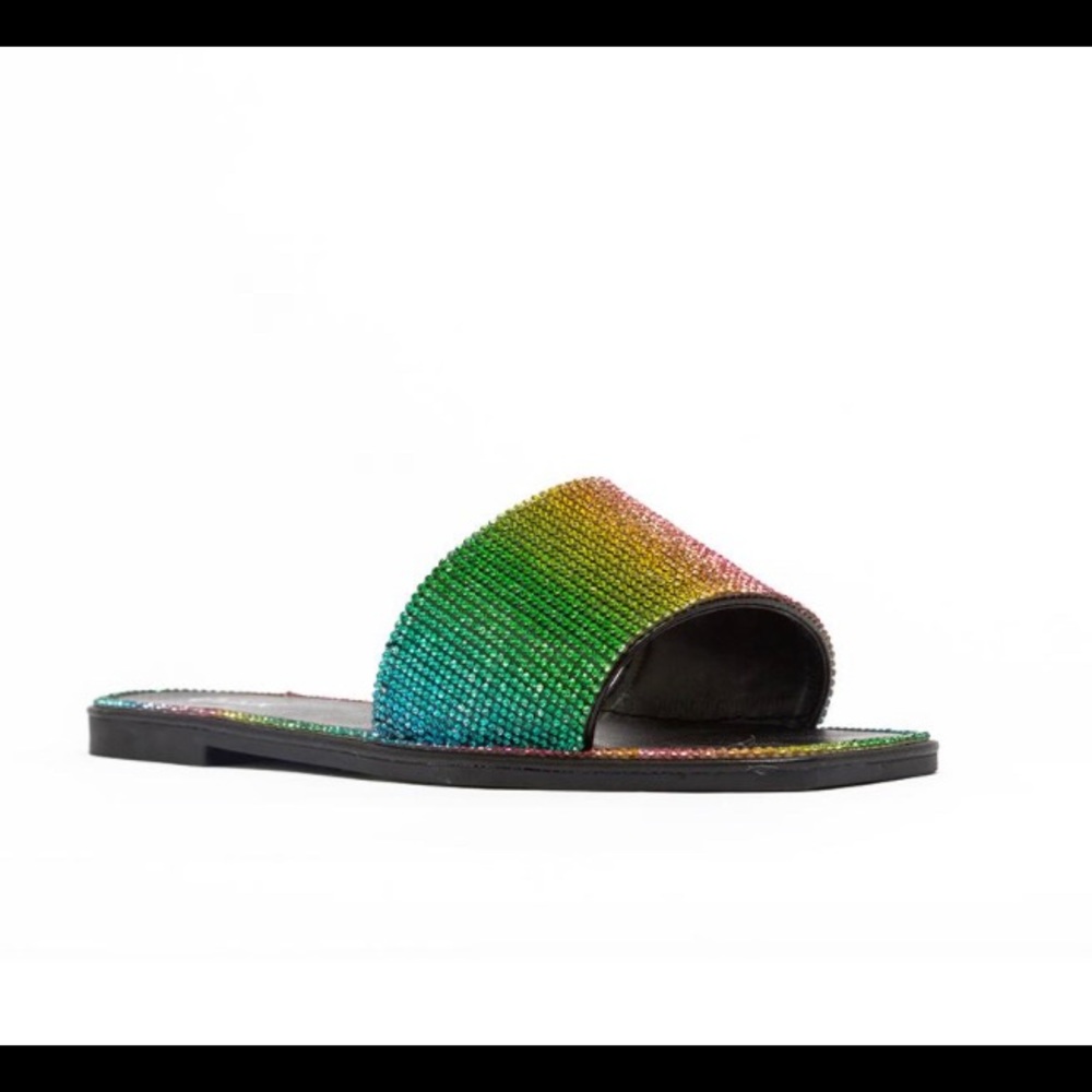 Rainbow Sandals - Picture 6 of 7